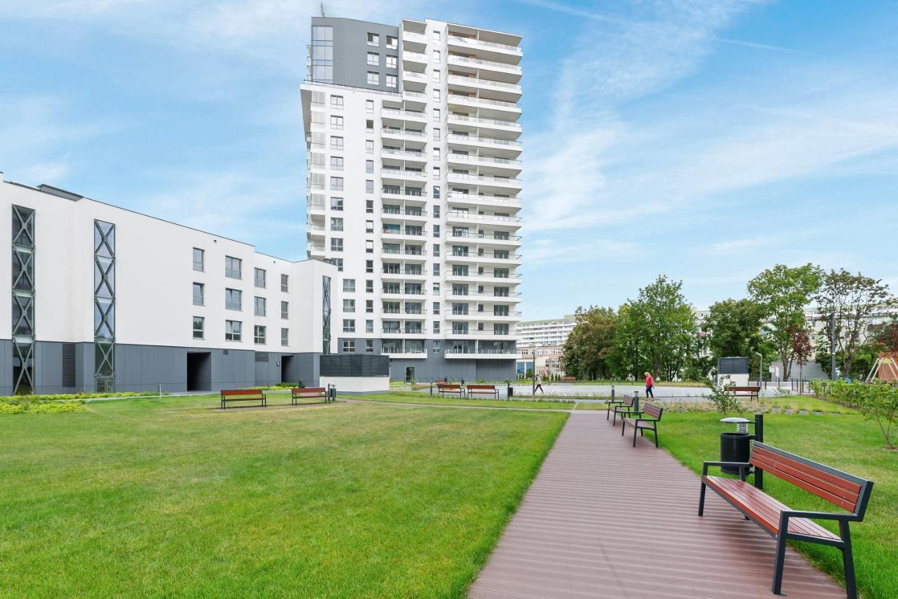 Chill Mood By Baltica Apartments Gdansk Exterior photo