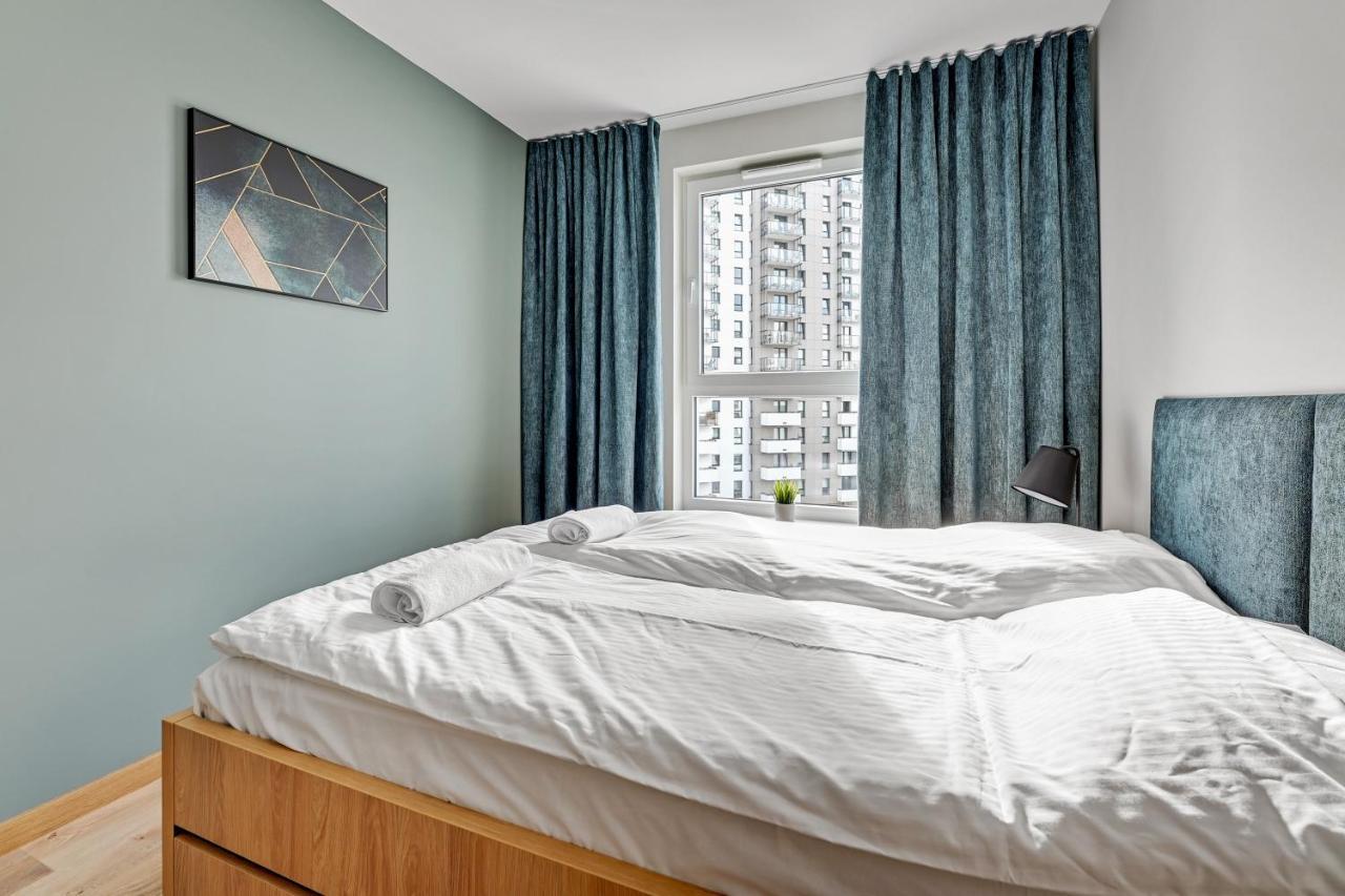 Chill Mood By Baltica Apartments Gdansk Exterior photo
